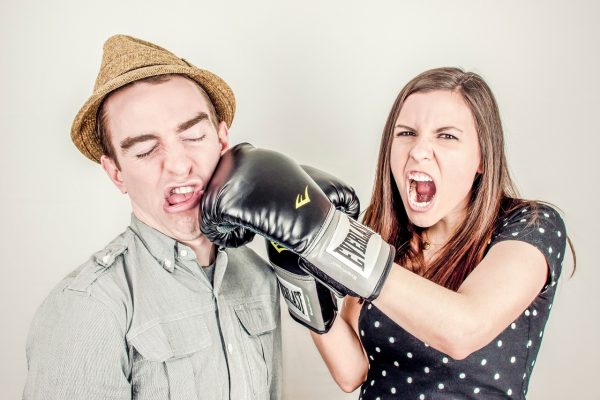 5 pasos para aprender a enfadarte sanamente